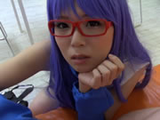 Chica cosplay japonesa 01
