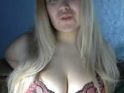 Ukrainian Big Boobs chica In Webcam