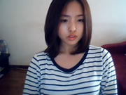 Korean Beautiful chica Cute chica On Webcam
