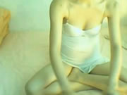 sexy chica coreana en webcam 8