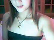 sexy chica coreana en webcam 10
