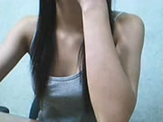 sexy chica coreana en webcam 12