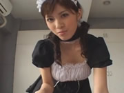Japón Maid Mamada