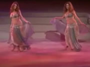 Bailarinas árabes del vientre
