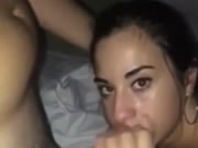 Chica argelina dar Me un Deepthroat sexo oral Sloopy