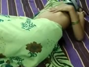 Esposa madura India follando en Sexy sari