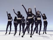 Versión erótica de Kpop 5 - Nine Muses