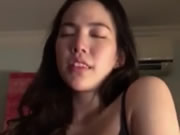 Linda muchacha tailandesa del sexo