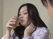 Bebida de mamá japonesa para la pasión