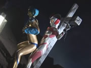 Ultraman femenino
