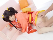 Chica Cosplay japonesa 6
