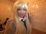 Chica cosplay japonesa 13 Mei Ashikawa