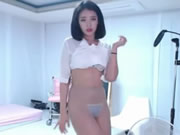 Baile Sexy de niña Nylon Coreano