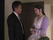 7 días de ser follada por el jefe de su marido, Ayumi Miura